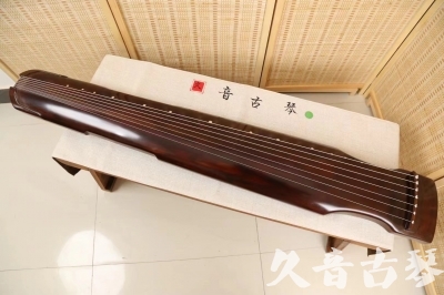 吉林市●久音古琴  ●今日推荐 20240814 [顶级演奏仲尼]