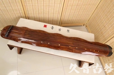 吉林市●久音古琴  ●今日推荐20240831  【断纹蕉叶】
