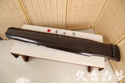 吉林市●久音古琴  ●限量款式 20240903 [精品演奏仲尼式]