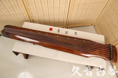 吉林市●久音古琴  ●今日推荐 20240913 [断纹仲尼式]